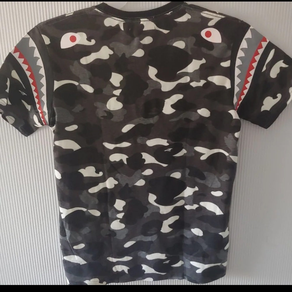 A bathing ape shirt